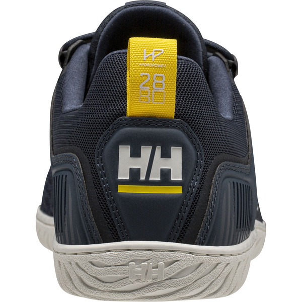 2026 Helly Hansen Mens HP Foil V2 Sailing Shoes 11708 - Navy / Off White